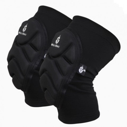 WOLFBIKE Sports Cycling Knee Protector