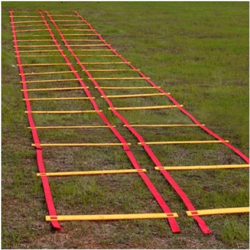 Soccer Ball Training Ladder