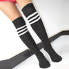 Football Striped Tube Soccer Socks