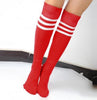 Football Striped Tube Soccer Socks
