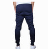 Football Sport Leg Elastic Sweatpants
