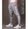 Football Sport Leg Elastic Sweatpants