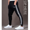 Football Sport Leg Elastic Sweatpants