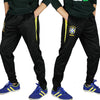 Brazil Team Breathable Soccer Training Pants