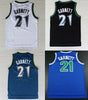 21 Kevin Garnett Jersey