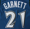 21 Kevin Garnett Jersey