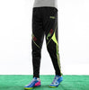 Slim Skinny Leg Futbol Running Pants