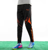 Slim Skinny Leg Futbol Running Pants