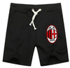 AC Milan Football Summer Shorts