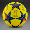 Final Berlin Premier League Soccer Ball