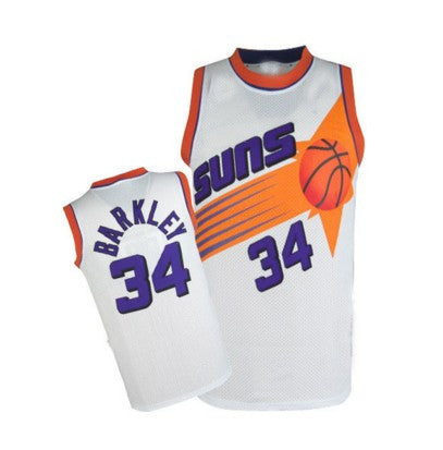 Phoenix #34 Charles Barkley Jersey