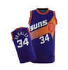 Phoenix #34 Charles Barkley Jersey