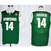 Magic Johnson Jersey Green