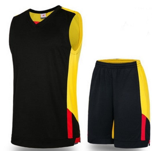 Basketball Jersey with Short Sports
