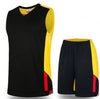Basketball Jersey with Short Sports