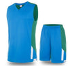 Basketball Jersey with Short Sports