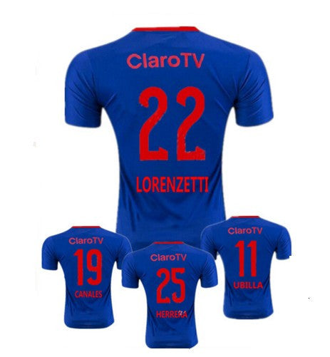 Universidad De Chile Football Jersey